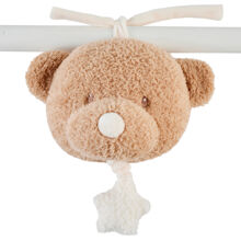 Nattou Teddy Soittorasia Karhu