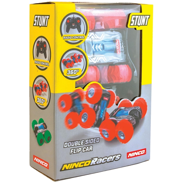 Ninco R/C Stunt Oranssi 13 cm (Kuva 1 tuotteesta 3)
