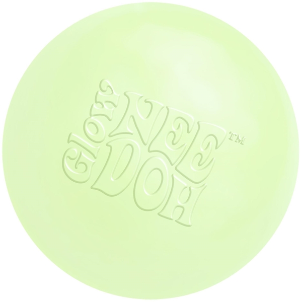 NeeDoh Fidget Glow in the Dark (Kuva 1 tuotteesta 3)