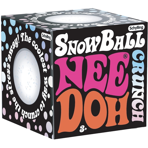 NeeDoh Snowball Crunch (Kuva 2 tuotteesta 2)