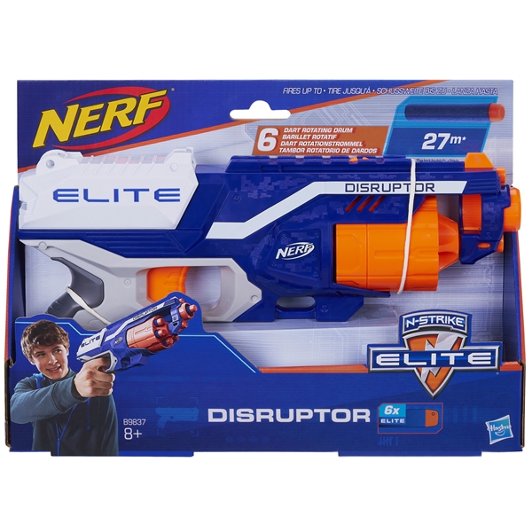 Nerf N'strike Elite Disruptor (Kuva 2 tuotteesta 2)