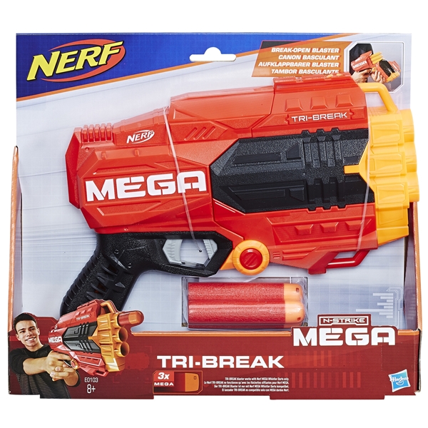 Nerf Mega Tri Break (Kuva 2 tuotteesta 2)