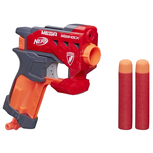 Nerf N'strike Elite Mega Bigshock (Kuva 1 tuotteesta 2)