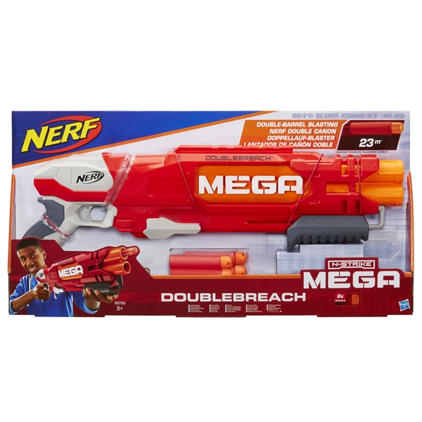 Nerf Mega Doublebreach (Kuva 2 tuotteesta 2)