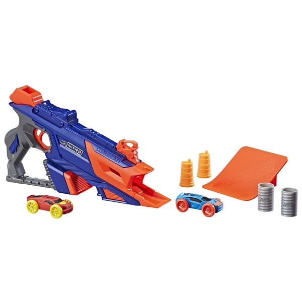 Nerf Nitro Longshot Smash (Kuva 1 tuotteesta 2)