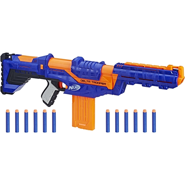 Nerf N-Strike Elite Delta Trooper (Kuva 1 tuotteesta 2)