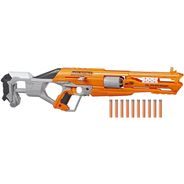 Nerf Accustrike Alphahawk (Kuva 1 tuotteesta 2)