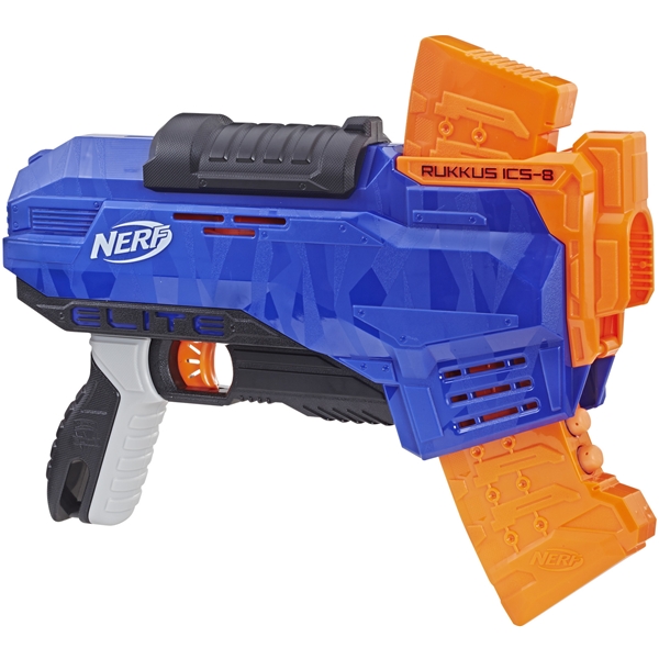 Nerf N-Strike Elite Rukkus ICS-8 (Kuva 1 tuotteesta 2)