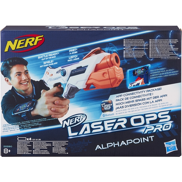 Nerf Laser Ops Pro AlphaPoint (Kuva 2 tuotteesta 2)