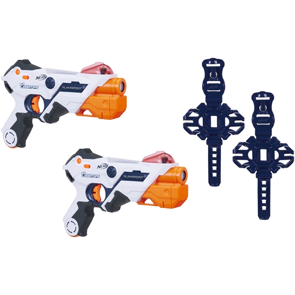 Nerf Laser Ops Pro AlphaPoint 2-Pack (Kuva 1 tuotteesta 2)