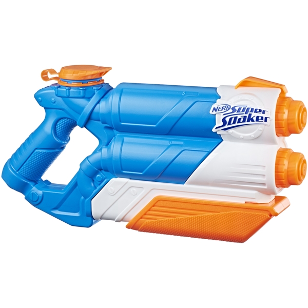 Nerf Super Soaker Twin Tide, NERF