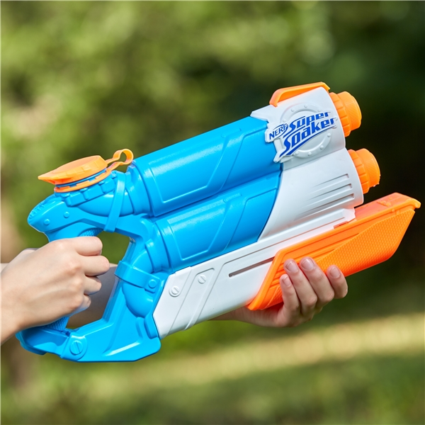 Nerf Super Soaker Twin Tide (Kuva 3 tuotteesta 4)