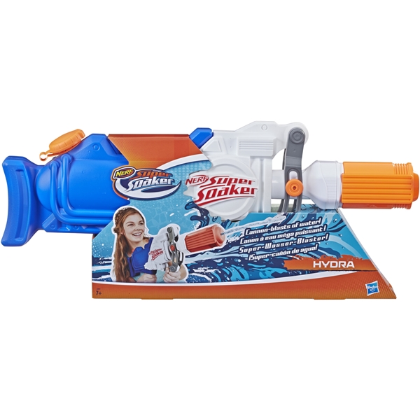 Nerf Super Soaker Hydra (Kuva 2 tuotteesta 2)