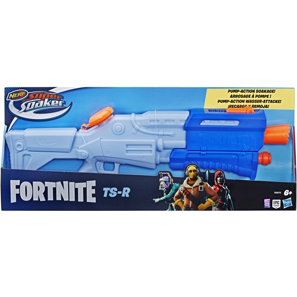 Nerf Super Soaker Fortnite TS-R (Kuva 2 tuotteesta 2)