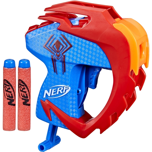 NERF Spiderman Microshots Spiderman (Kuva 1 tuotteesta 2)