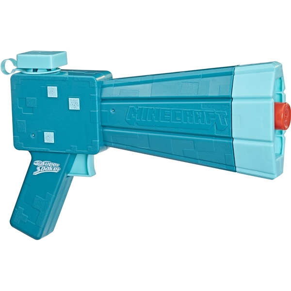 NERF Super Soaker Minecraft Glow Squid (Kuva 1 tuotteesta 4)