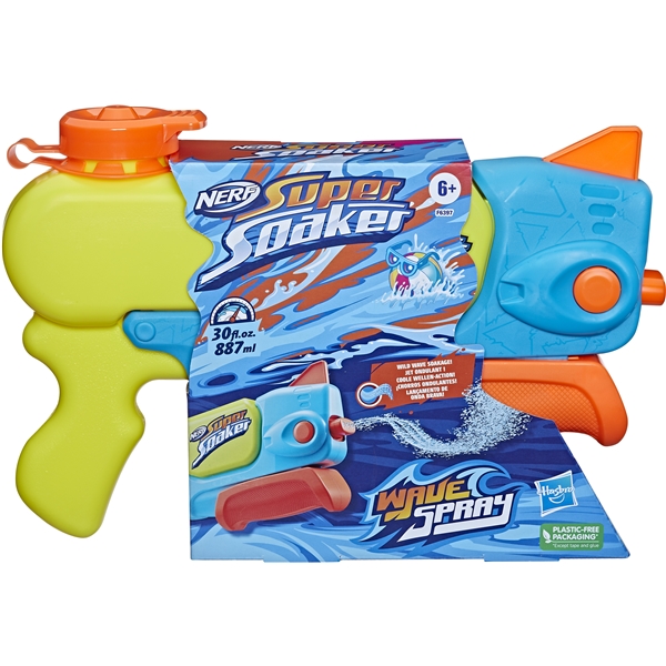 NERF Super Soaker Wave Spray (Kuva 2 tuotteesta 3)