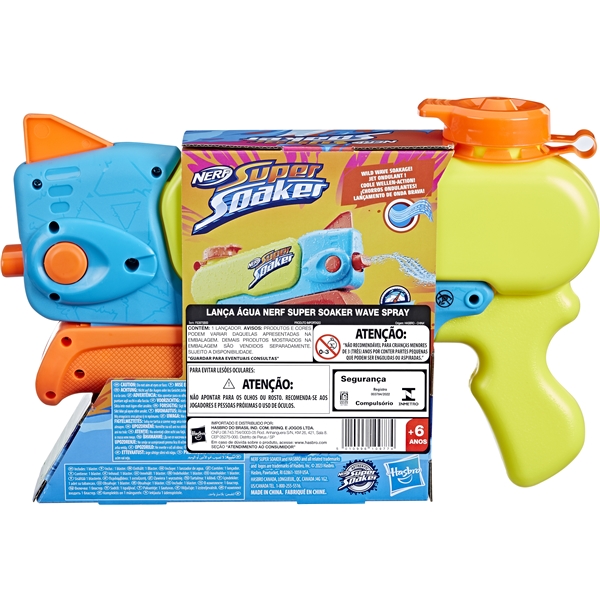 NERF Super Soaker Wave Spray (Kuva 3 tuotteesta 3)