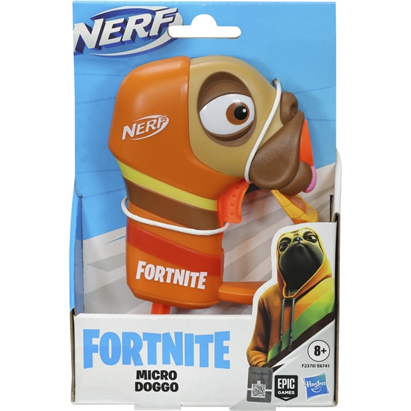 NERF Fortnite Micro Doggo (Kuva 2 tuotteesta 2)