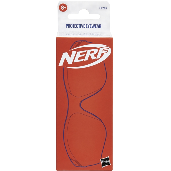 NERF Protective Eyewear (Kuva 2 tuotteesta 2)