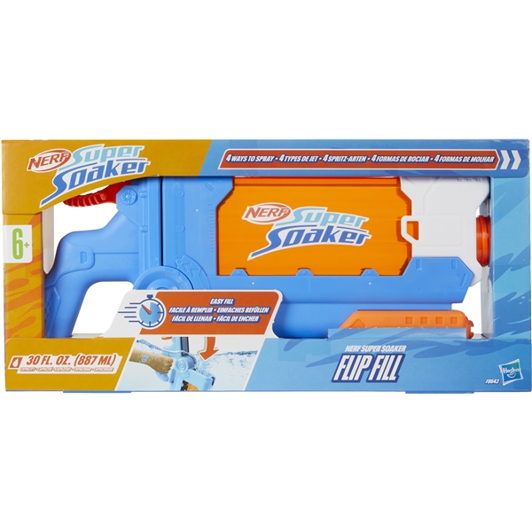 NERF Super Soaker Flip Fill (Kuva 2 tuotteesta 3)