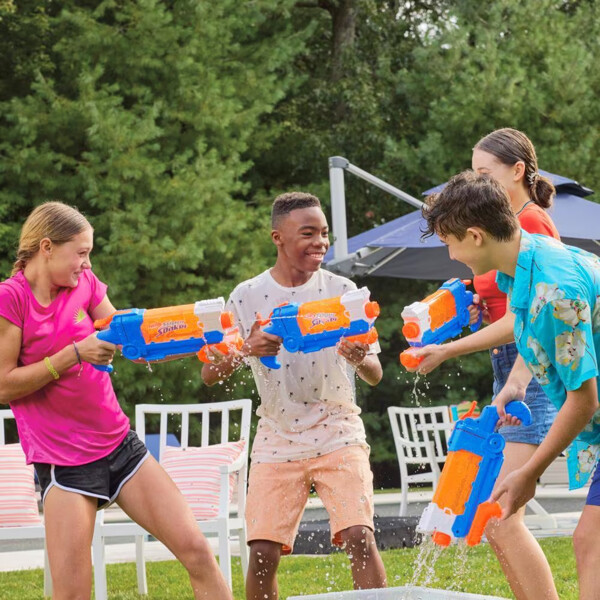 NERF Super Soaker Flip Fill (Kuva 5 tuotteesta 5)
