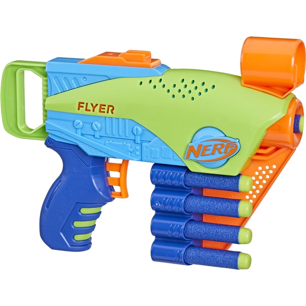 NERF N-Strike Elite Jr. Flyer (Kuva 2 tuotteesta 5)