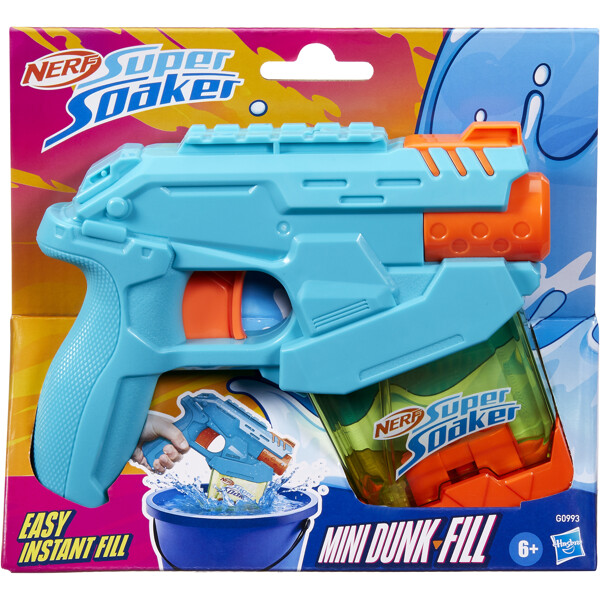 NERF Super Soaker Dunk Fill Mini (Kuva 2 tuotteesta 4)