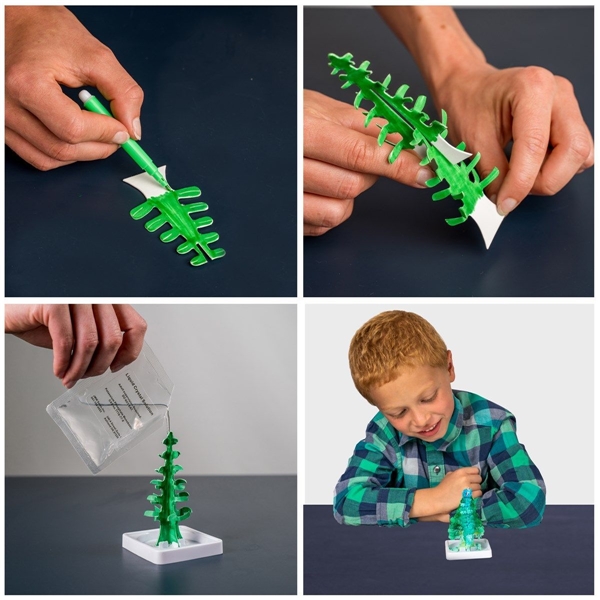 National Geographic Crystal Garden Kit (Kuva 3 tuotteesta 4)