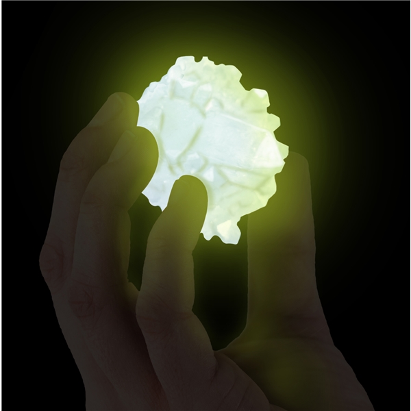 National Geographic Glow in Dark Crystal Growing (Kuva 4 tuotteesta 6)