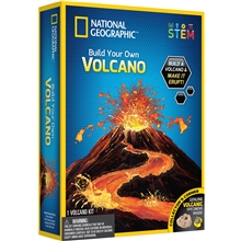 National Geographic Tulivuori Tiedesarja