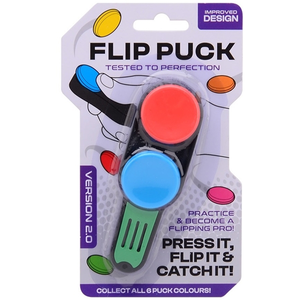 Pop-Puck Flip and Catch (Kuva 1 tuotteesta 3)