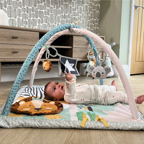 Nuby Animal Adventure Playgym (Kuva 2 tuotteesta 4)