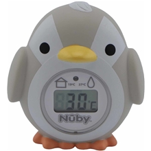 Nuby Kylpy- ja Huonelämpömittari
