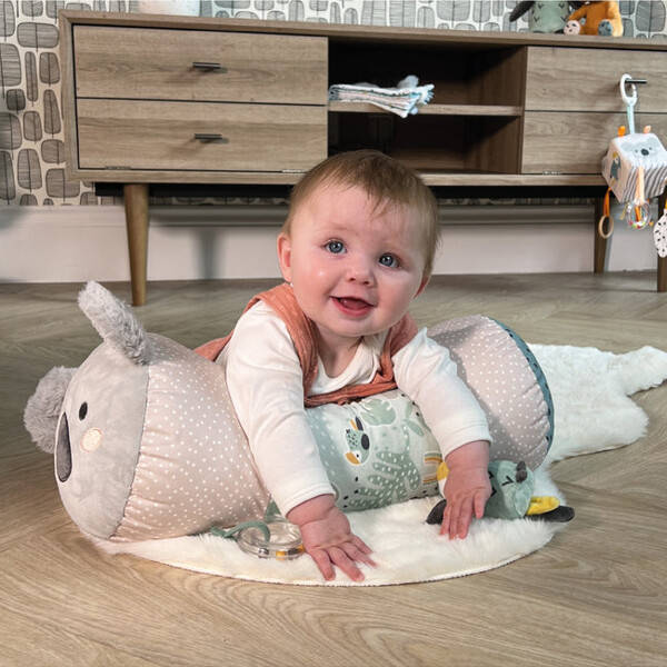 Nuby Animal Adventures Tummy Time Roll (Kuva 2 tuotteesta 3)