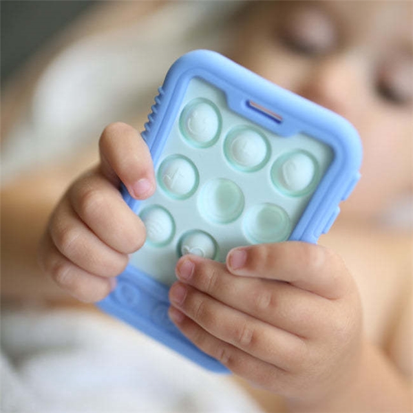 Nuby Phone Popper Purulelu (Kuva 2 tuotteesta 3)