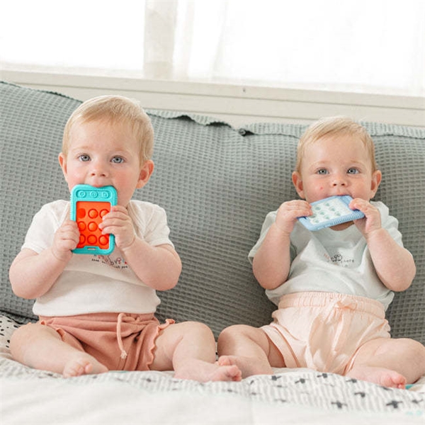 Nuby Phone Popper Purulelu (Kuva 3 tuotteesta 3)