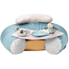 Nuby Animal Adventure -puhallettava istuin