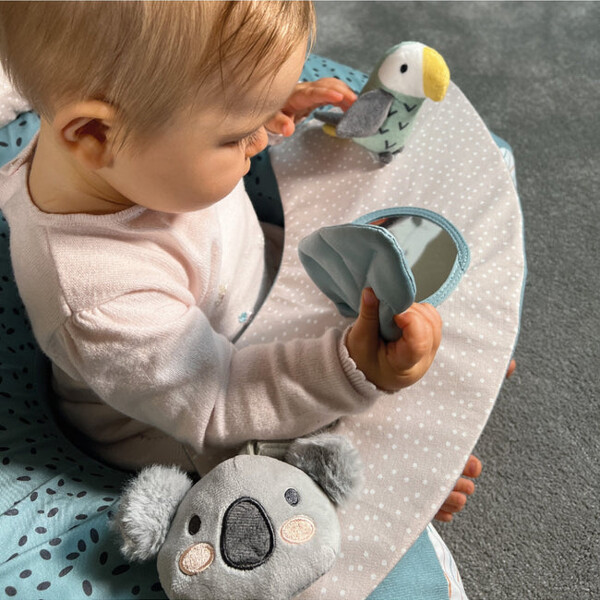 Nuby Animal Adventure -puhallettava istuin (Kuva 5 tuotteesta 5)