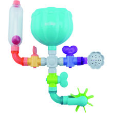 Nuby Wacky Pipes -kylpylelu
