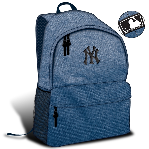 New York Yankees Premium Reppu Sininen