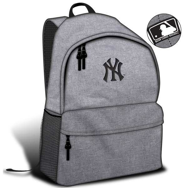 New York Yankees Premium Reppu Harmaa