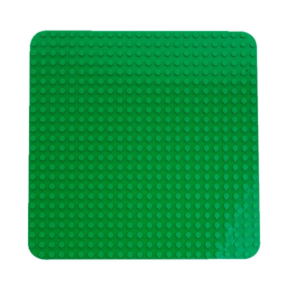 2304 LEGO DUPLO Suuri vihreä rakennuslevy (Kuva 2 tuotteesta 2)