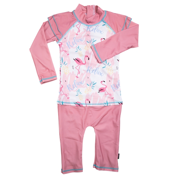 Swimpy UV Puku Flamingo (Kuva 1 tuotteesta 5)