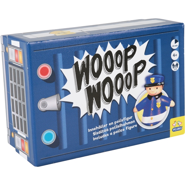 Woop Woop (Kuva 1 tuotteesta 3)