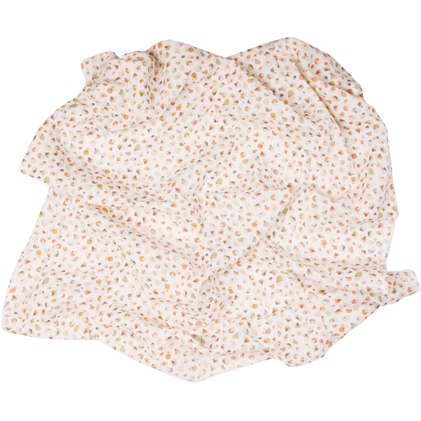 Oh, Poppy! Holly Muslin Swaddle Blanket 2-p (Kuva 3 tuotteesta 5)