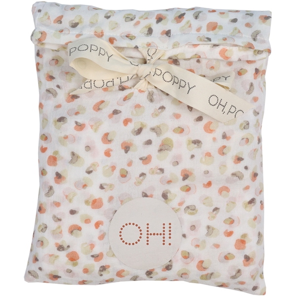 Oh, Poppy! Vega Muslin Bed Linen Baby (Kuva 2 tuotteesta 3)