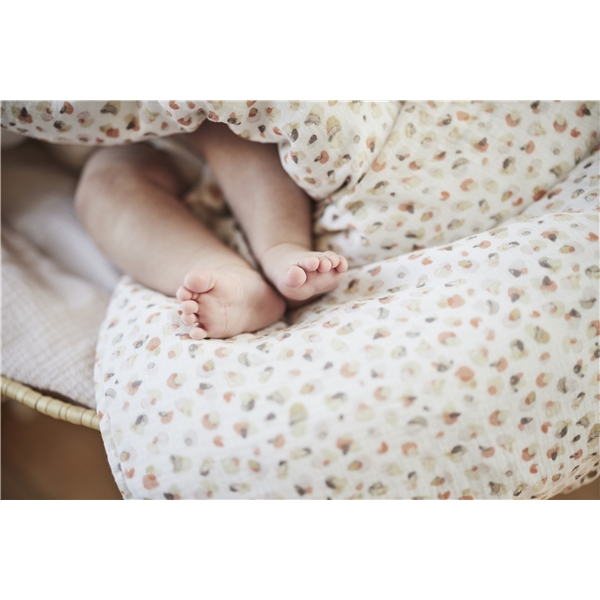 Oh, Poppy! Vega Muslin Bed Linen Baby (Kuva 3 tuotteesta 3)