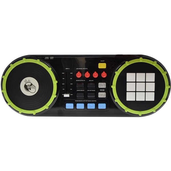 Music DJ Mikseri (Kuva 1 tuotteesta 5)