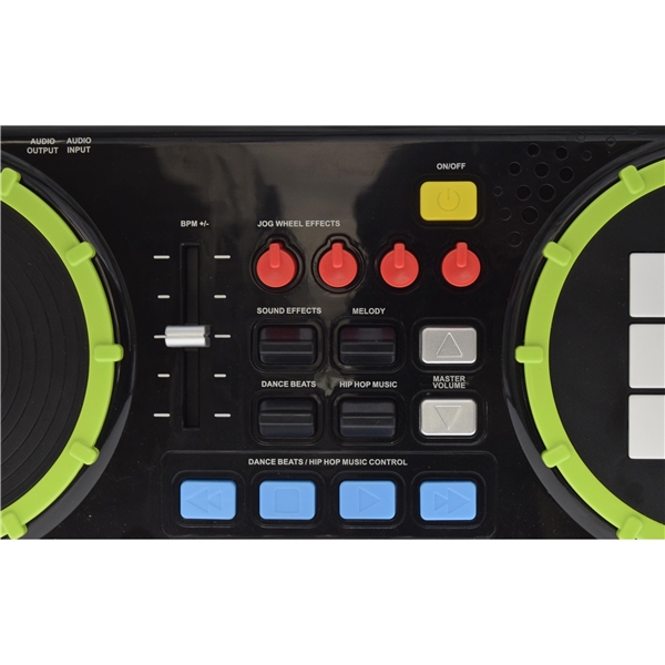 Music DJ Mikseri (Kuva 3 tuotteesta 5)